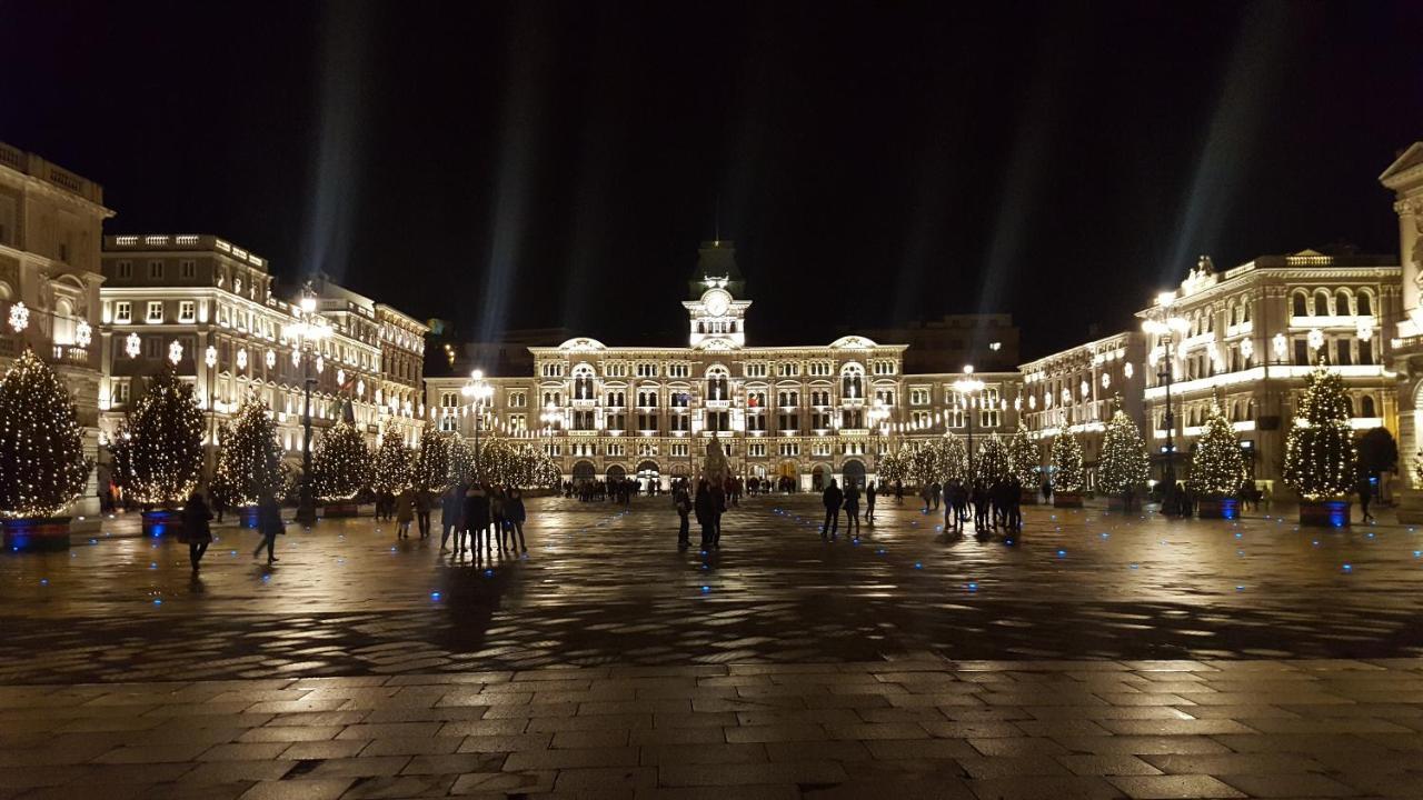 Flowers House - La Casa Dei Fiori Trieste Ngoại thất bức ảnh